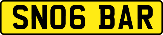 SN06BAR