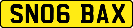 SN06BAX