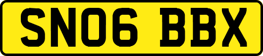 SN06BBX