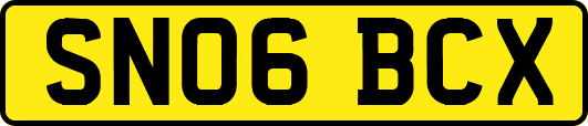 SN06BCX