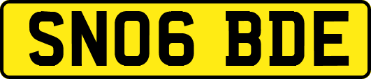 SN06BDE
