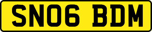 SN06BDM