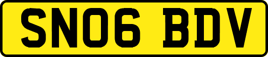 SN06BDV