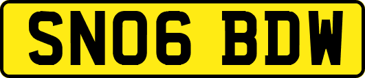 SN06BDW