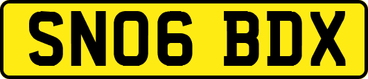 SN06BDX