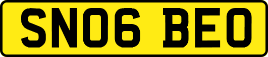SN06BEO
