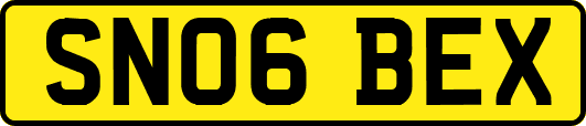 SN06BEX