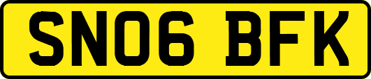 SN06BFK