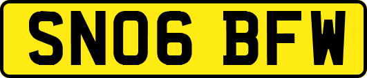 SN06BFW