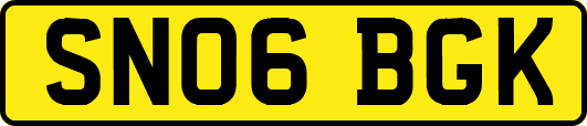 SN06BGK