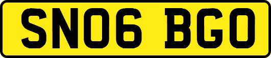 SN06BGO
