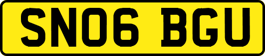 SN06BGU