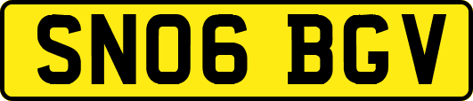 SN06BGV