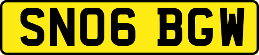 SN06BGW