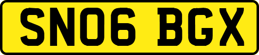 SN06BGX
