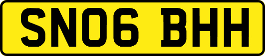 SN06BHH
