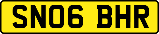 SN06BHR