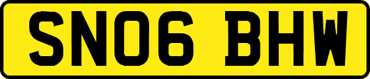 SN06BHW
