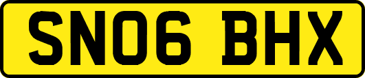 SN06BHX