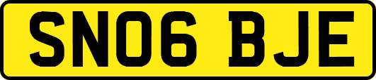 SN06BJE