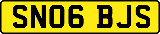 SN06BJS