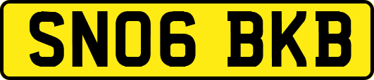 SN06BKB