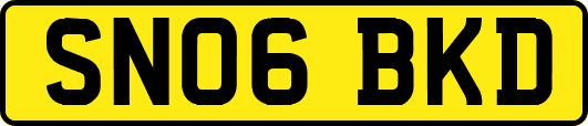 SN06BKD
