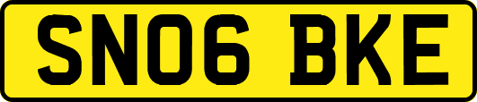 SN06BKE