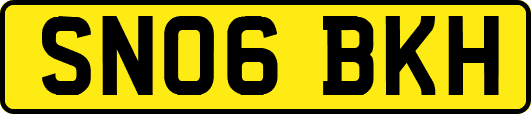 SN06BKH