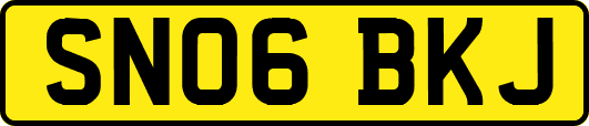SN06BKJ