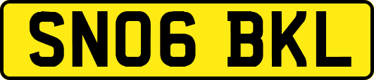 SN06BKL