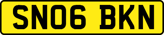 SN06BKN
