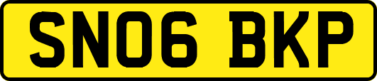 SN06BKP
