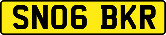 SN06BKR