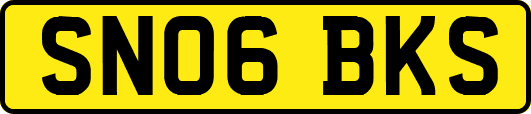 SN06BKS
