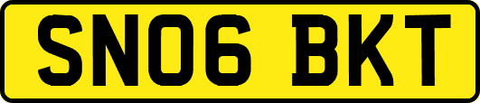 SN06BKT