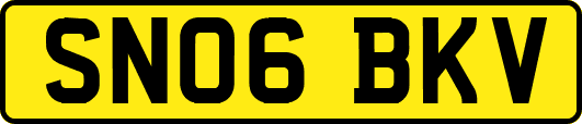 SN06BKV