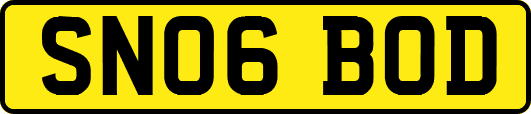 SN06BOD