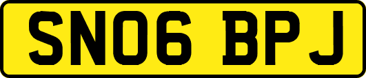 SN06BPJ
