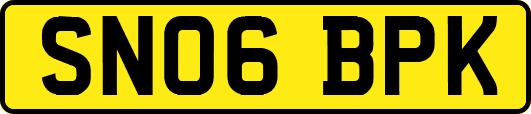 SN06BPK