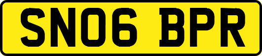 SN06BPR