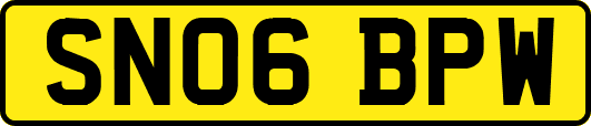 SN06BPW