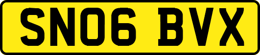 SN06BVX