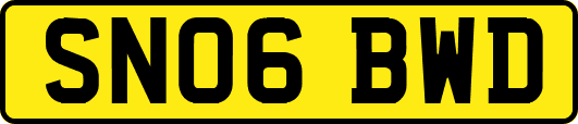 SN06BWD