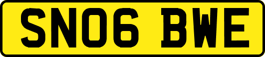 SN06BWE