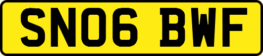 SN06BWF