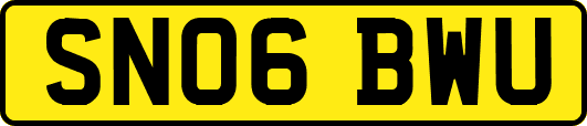 SN06BWU