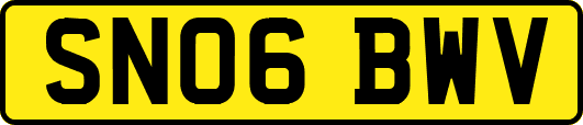 SN06BWV