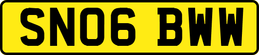 SN06BWW