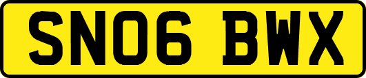 SN06BWX